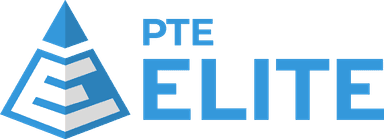PTE English Logo
